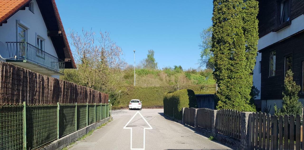 Bogi'S Ferienhaus - Pension Laakirchen Dış mekan fotoğraf